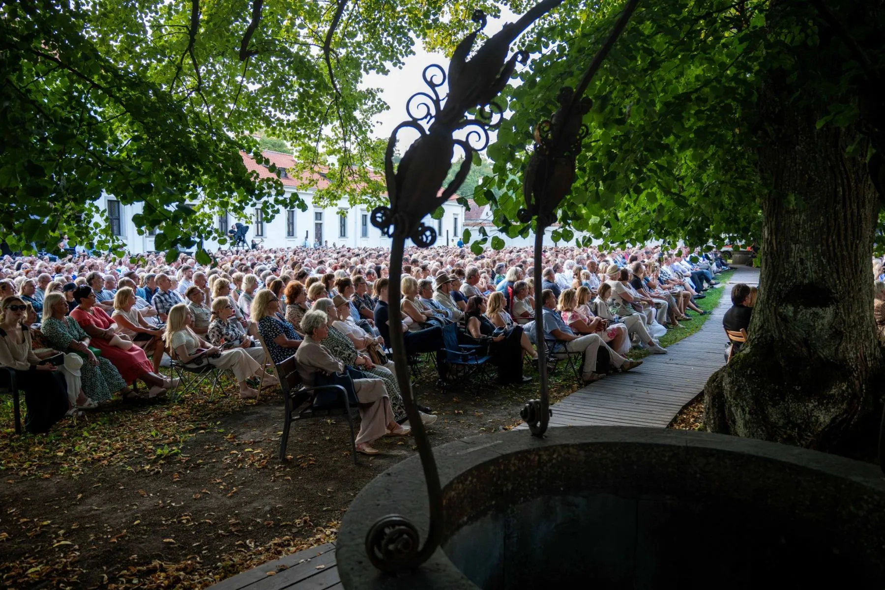 Pažaislio muzikos festivalis / Organizatorių nuotr.