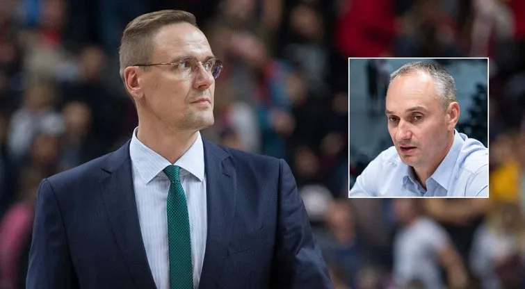 R. Javtokas ir M. Balčiūnas / Ž. Gedvilos / BNS nuotr.