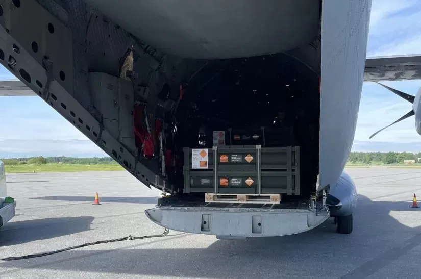 „Bolide“ raketos