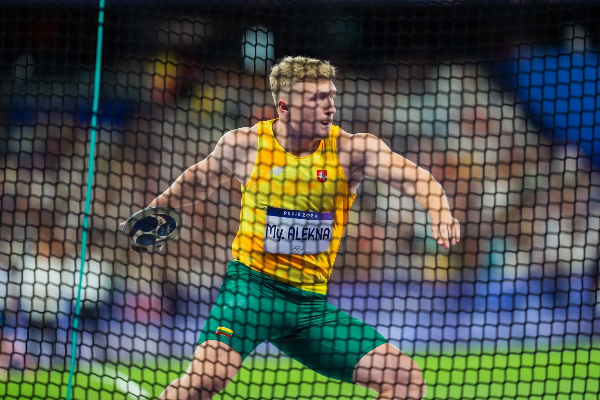 Mykolas Alekna / LTOK nuotr.