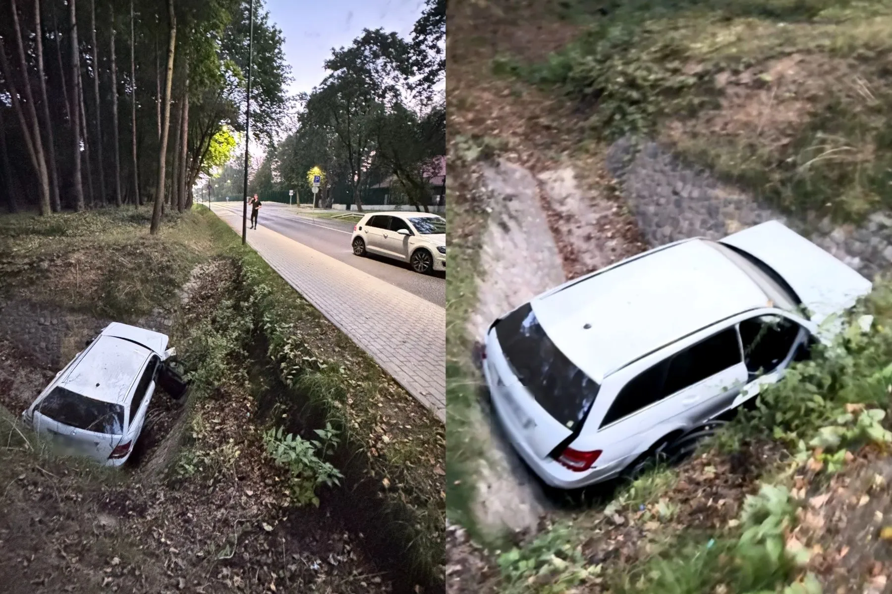 Avarija Radvilėnų pl