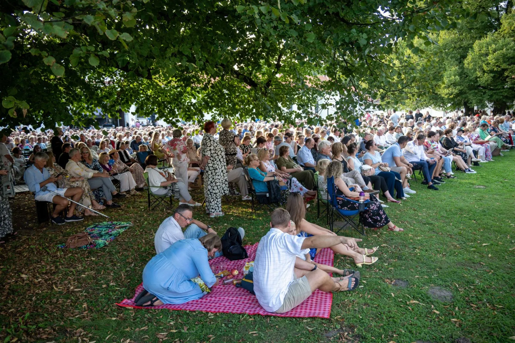 Pažaislio muzikos festivalis / Organizatorių nuotr.