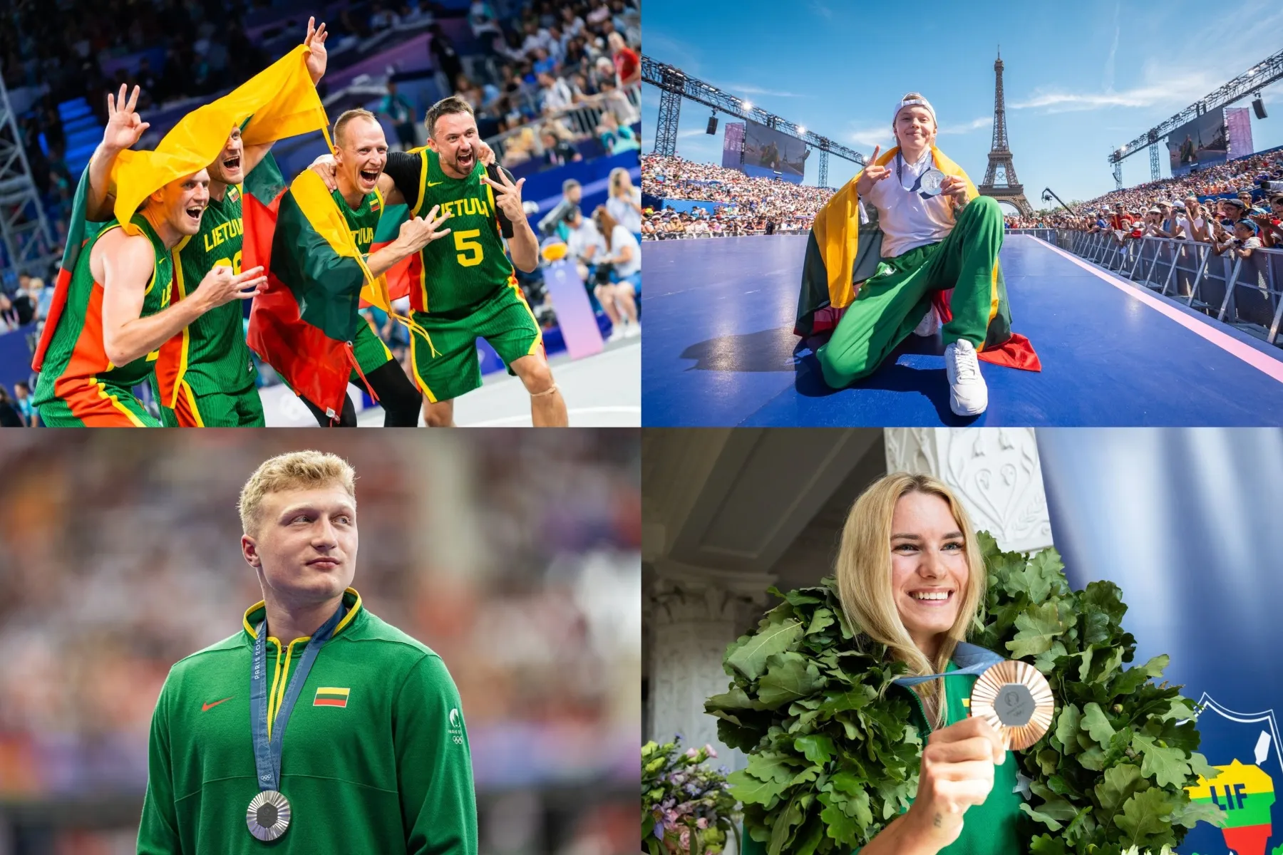 lietuvos sportininkai