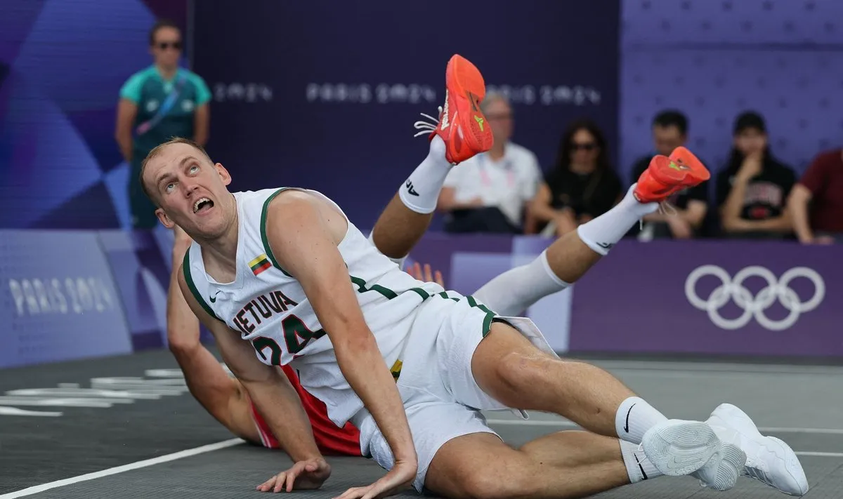 Aurelijus Pukelis / David Gray nuotr.