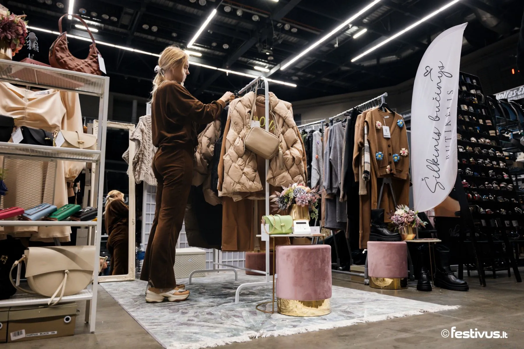 Mugė „Design for Life“ / Organizatorių nuotr.