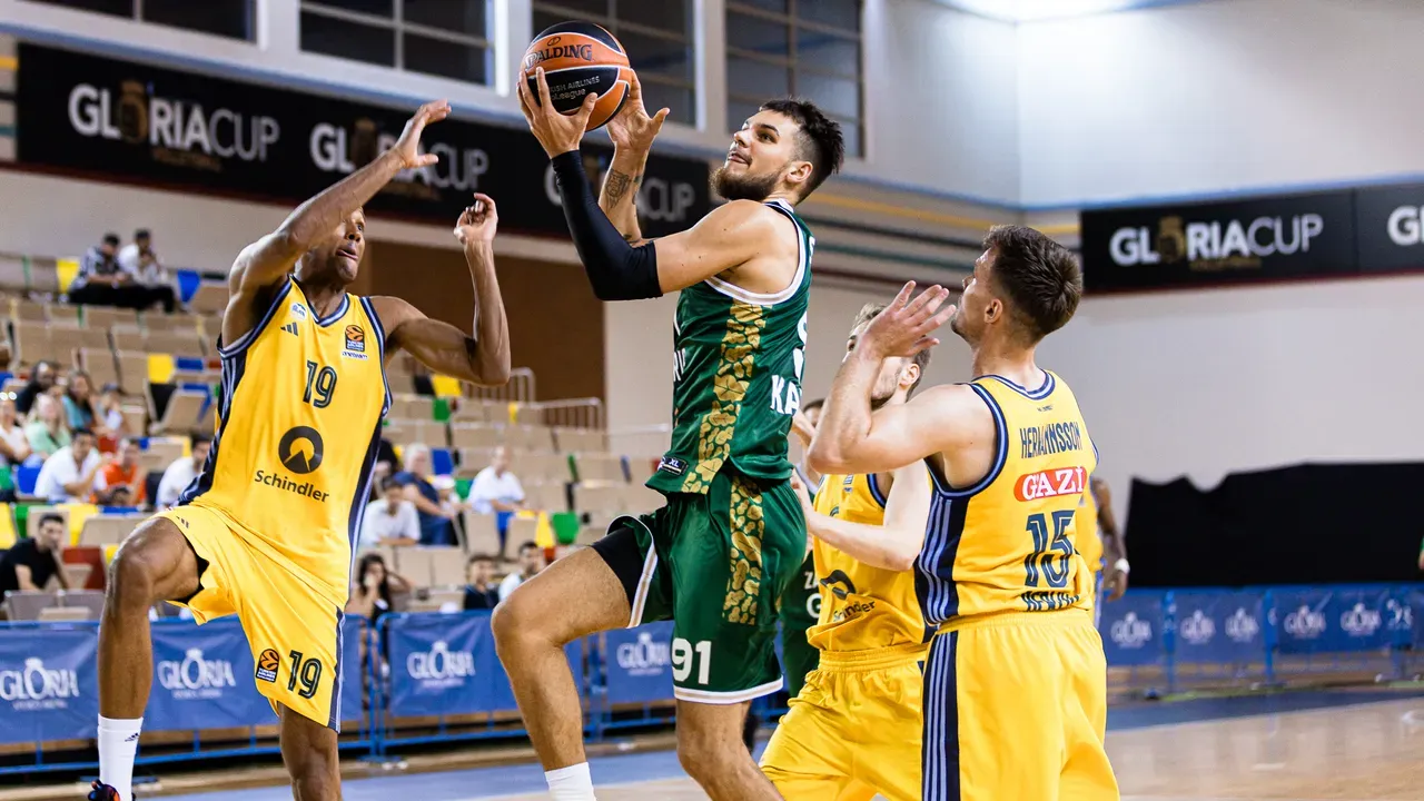 D. Sirvydis / Zalgiris.lt nuotr.