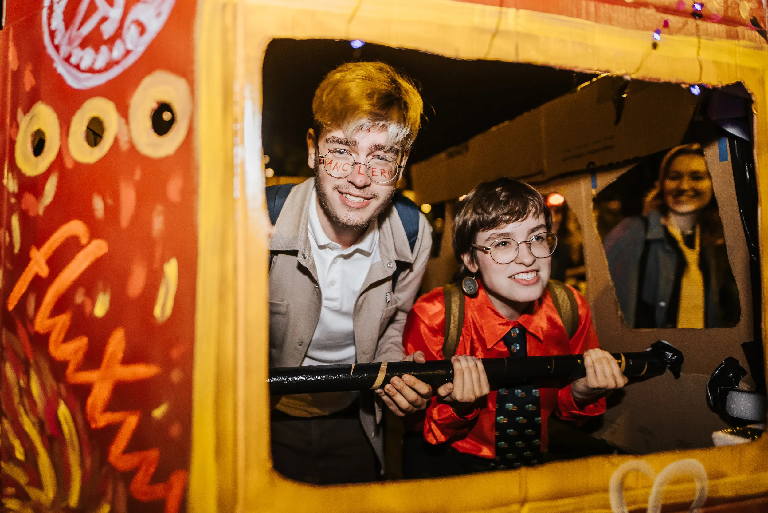 „Fluxus“ festivalis./G. Jovaišos nuotr.