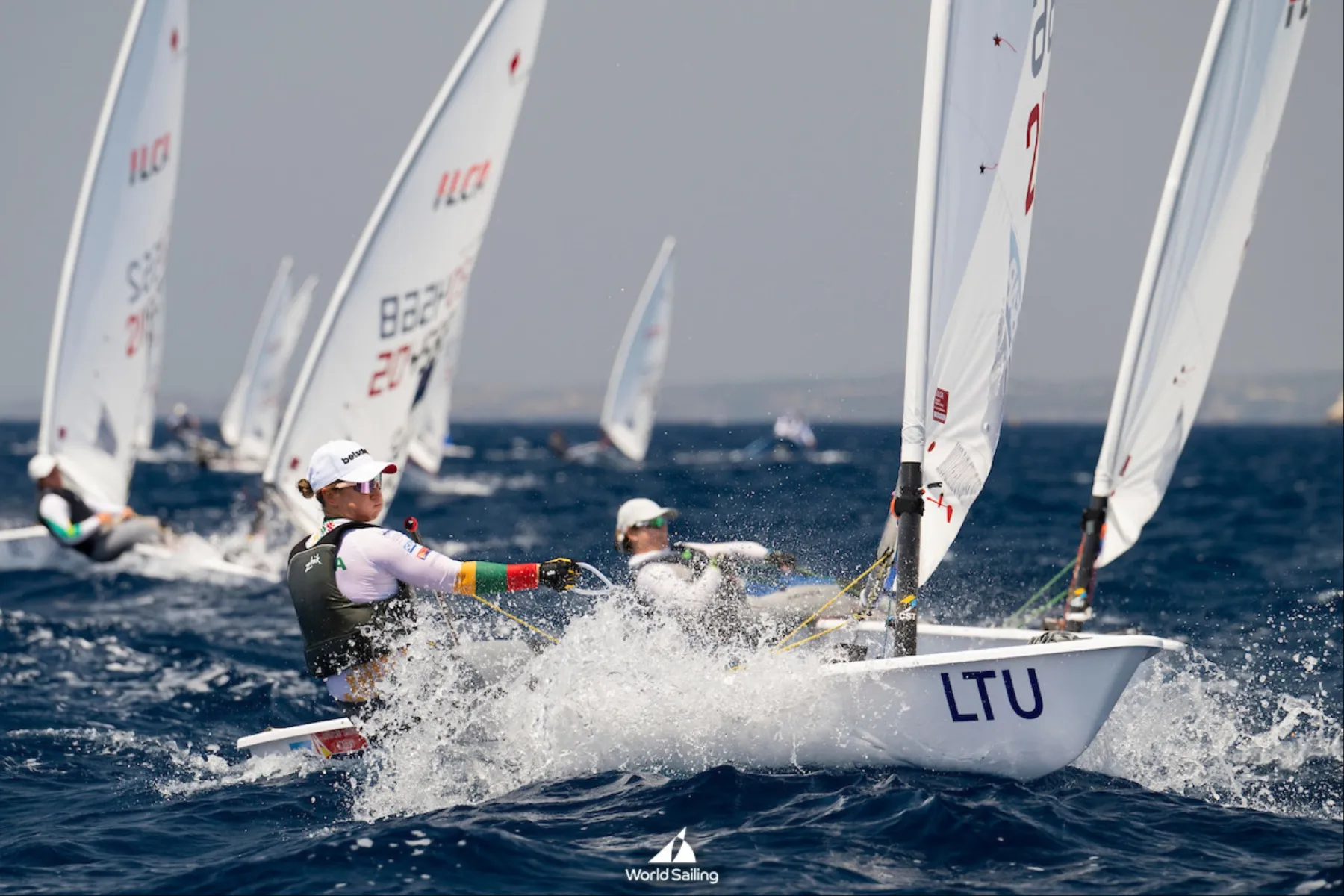 V. Andrulytė / Vandens sporto asociacijos nuotr.