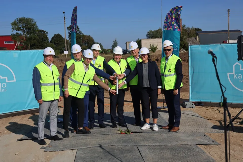 Ramučiai / KRS nuotr.