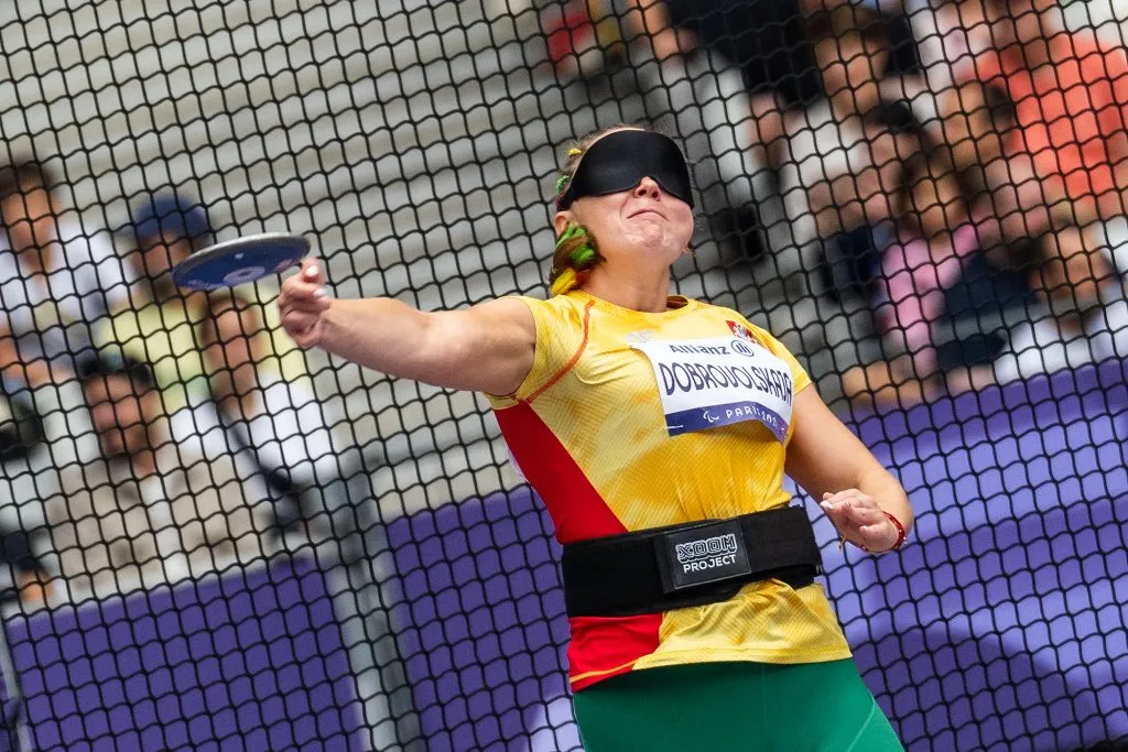 Oksana Dobrovolskaja