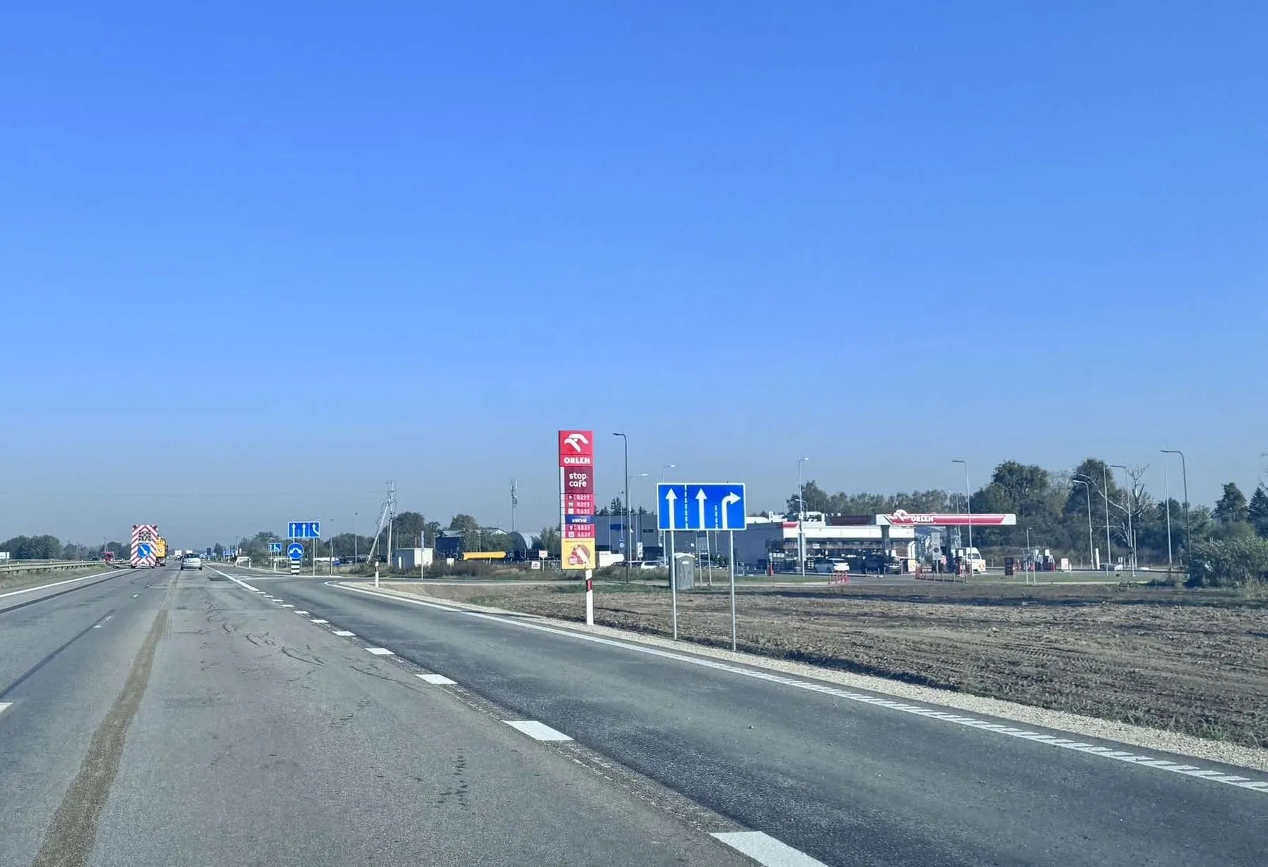 Nusukimas į Kalvarijos g. / „Kas vyksta Kaune“ nuotr.