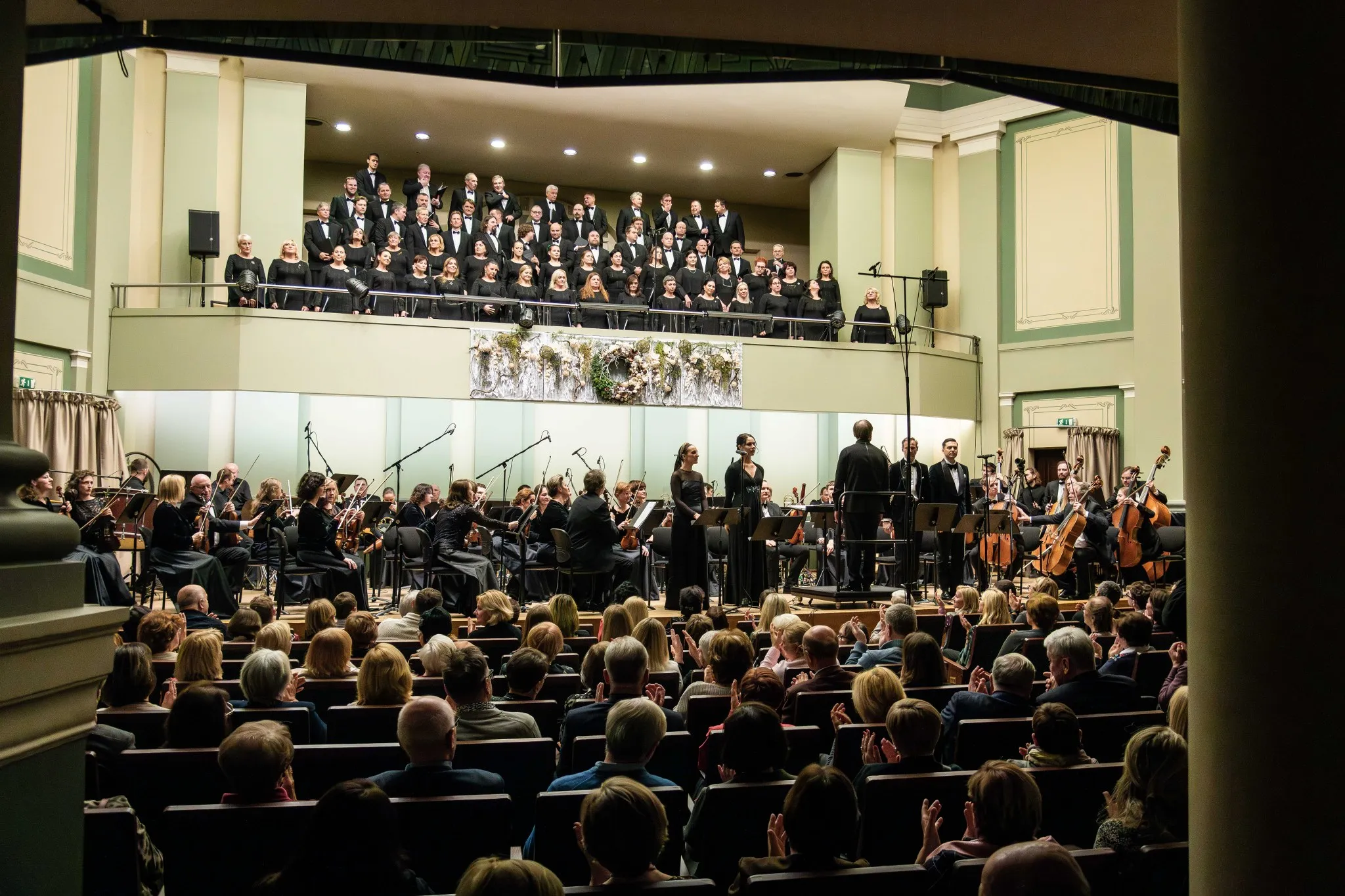 Kauno valstybinės filharmonijos "Facebook" nuotr.