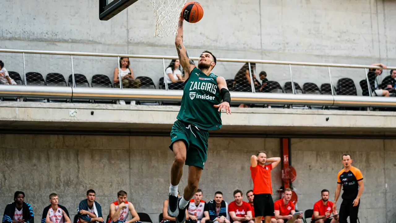 zalgiris.lt nuotr