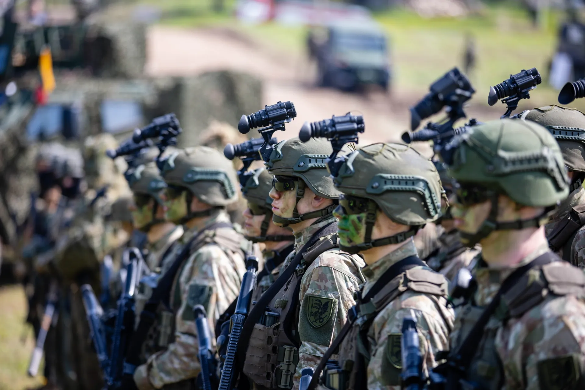 Lietuvos kariuomenė