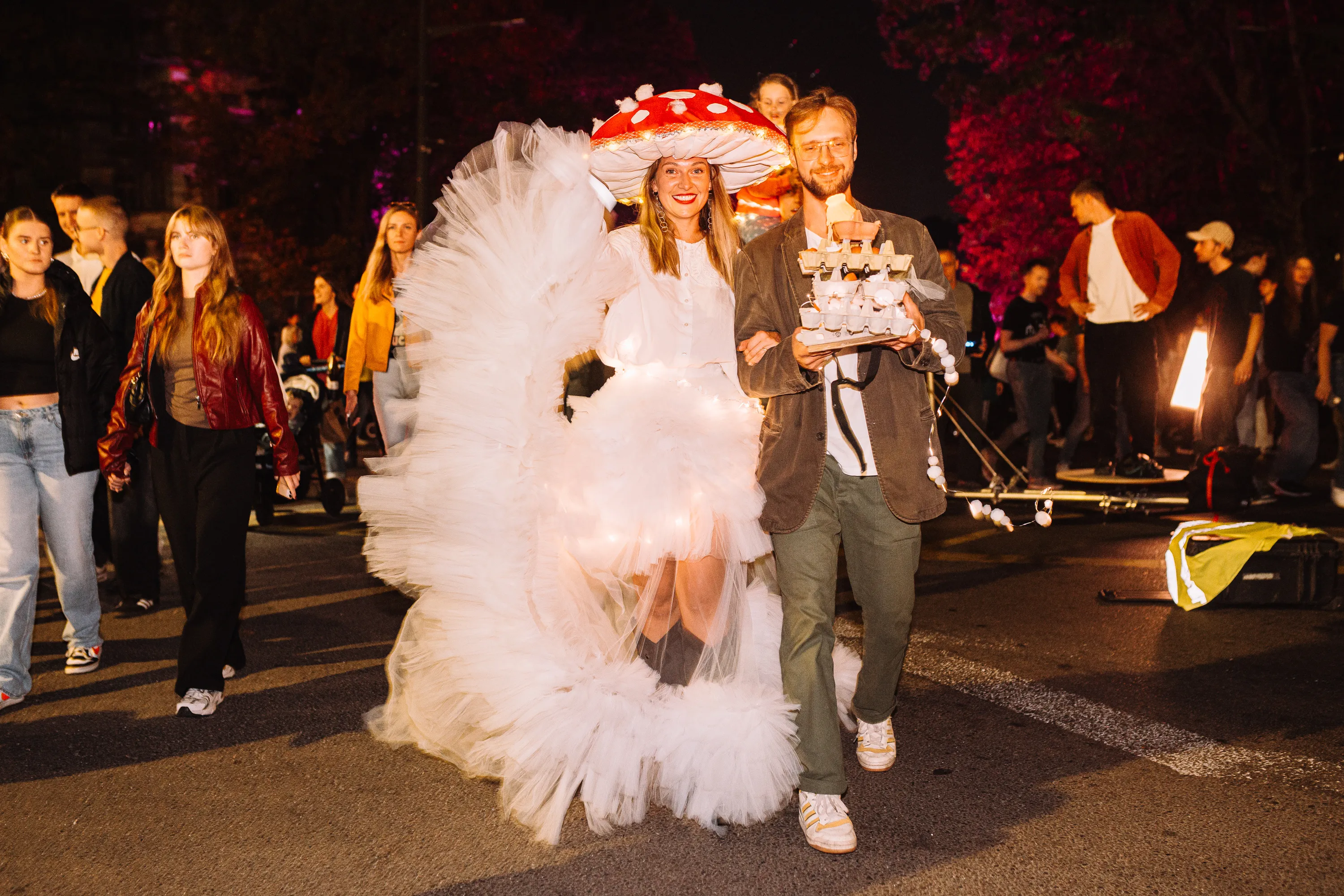 „Fluxus“festivalis./L. Žemgulio nuotr.