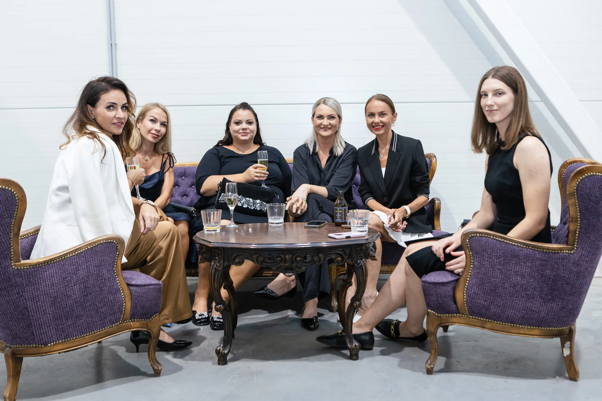 Grožio vakaras Kaune / E. Bartulio nuotr.