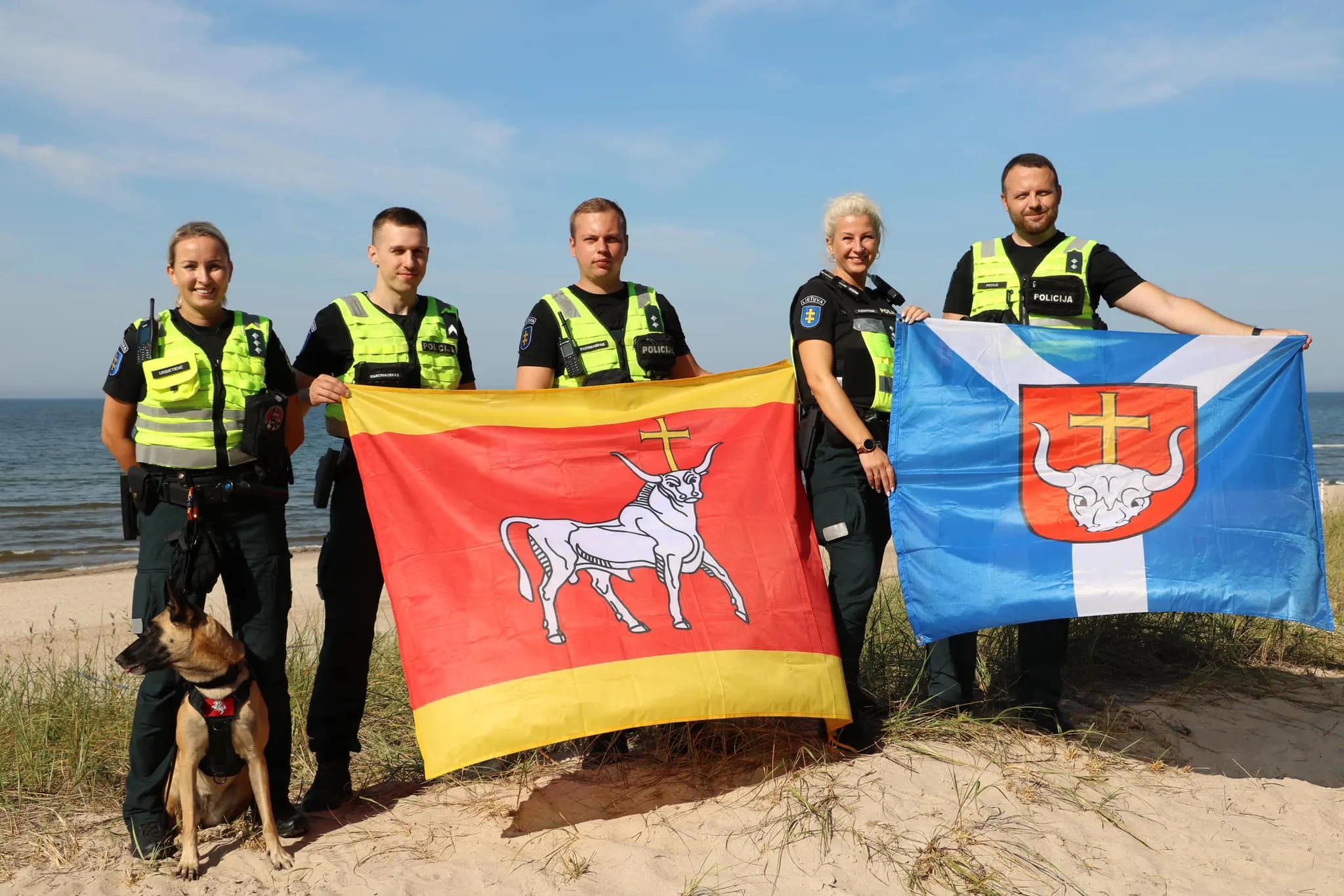 Kauno apskr. VPK komanda