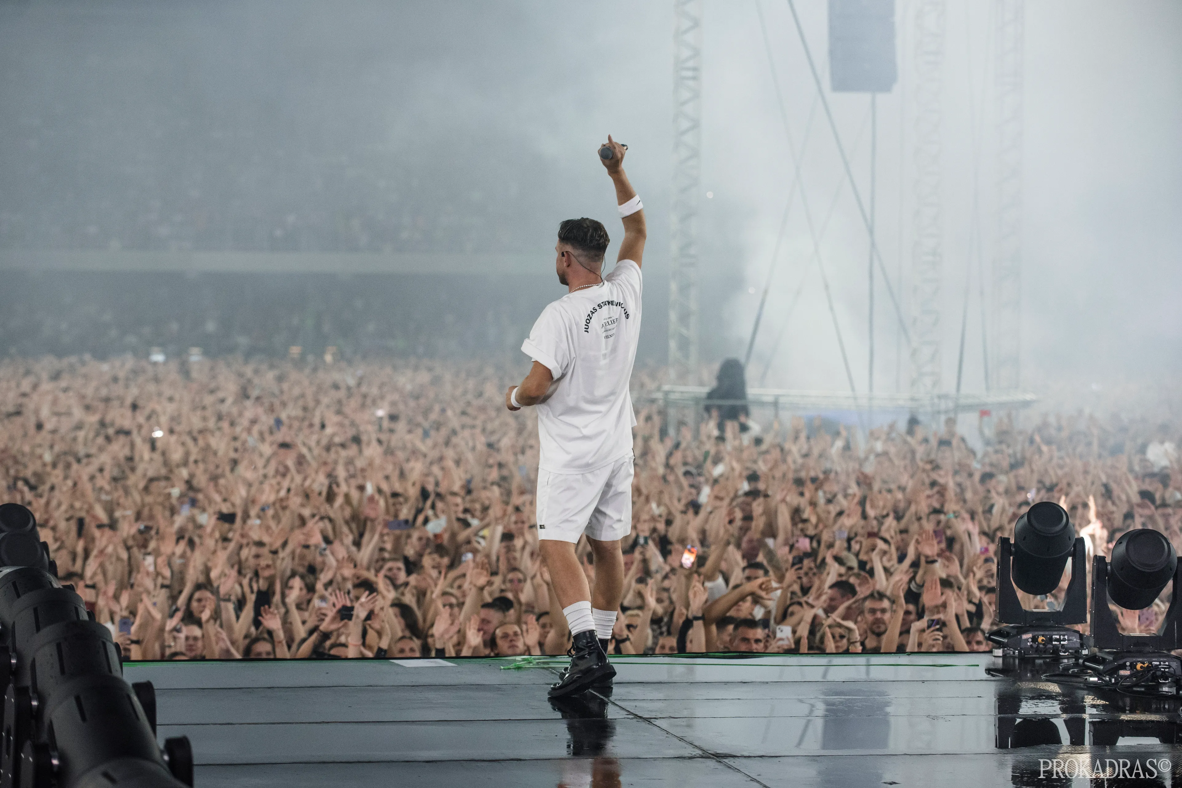 Egidijus Dragūnas-SEL pristatys albumą Kaune / Indre Pix nuotr.