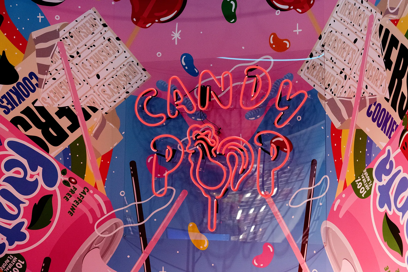 CandyPOP