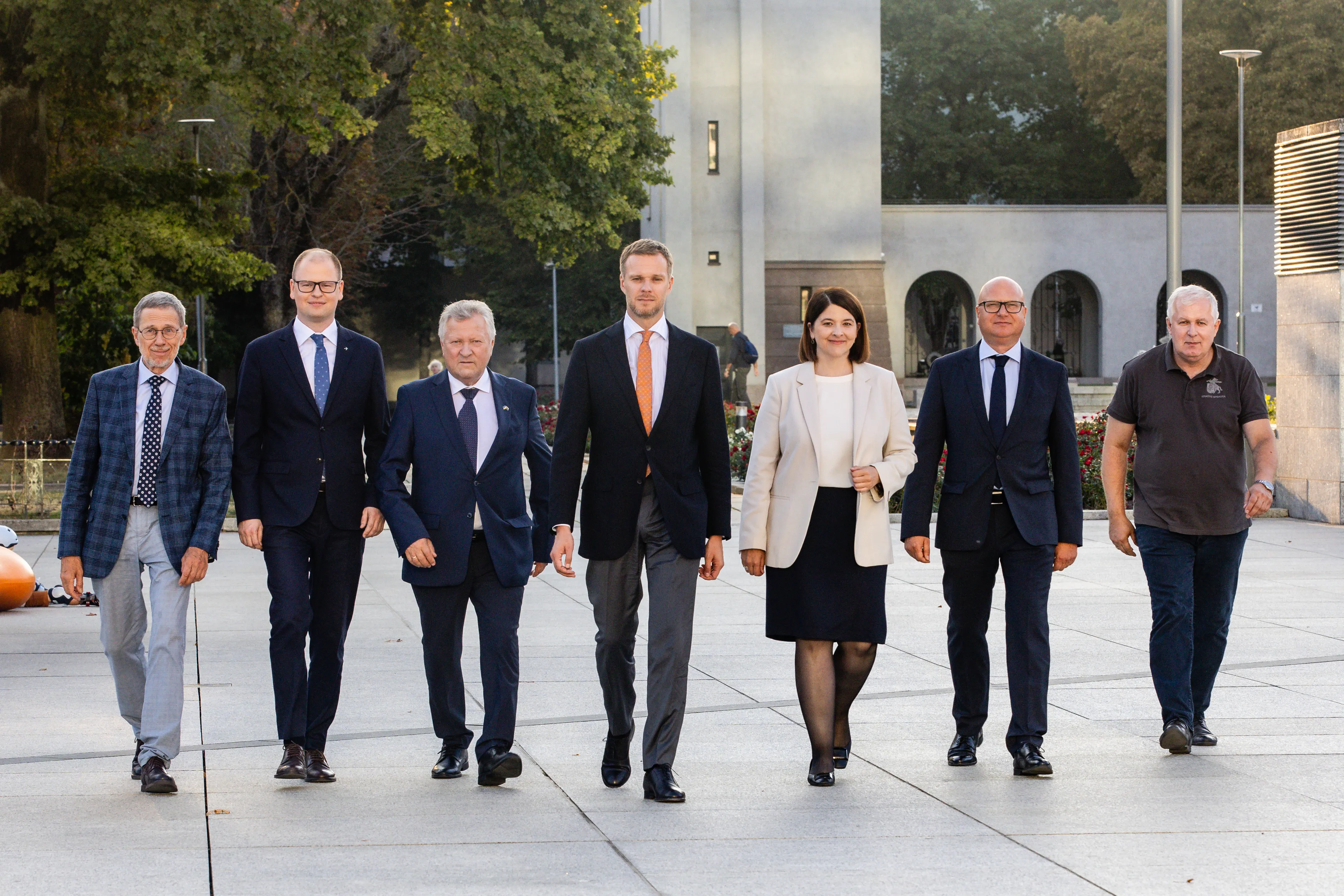 Tėvynės sąjunga-Lietuvos krikščionys demokratai / Organizatorių nuotr.