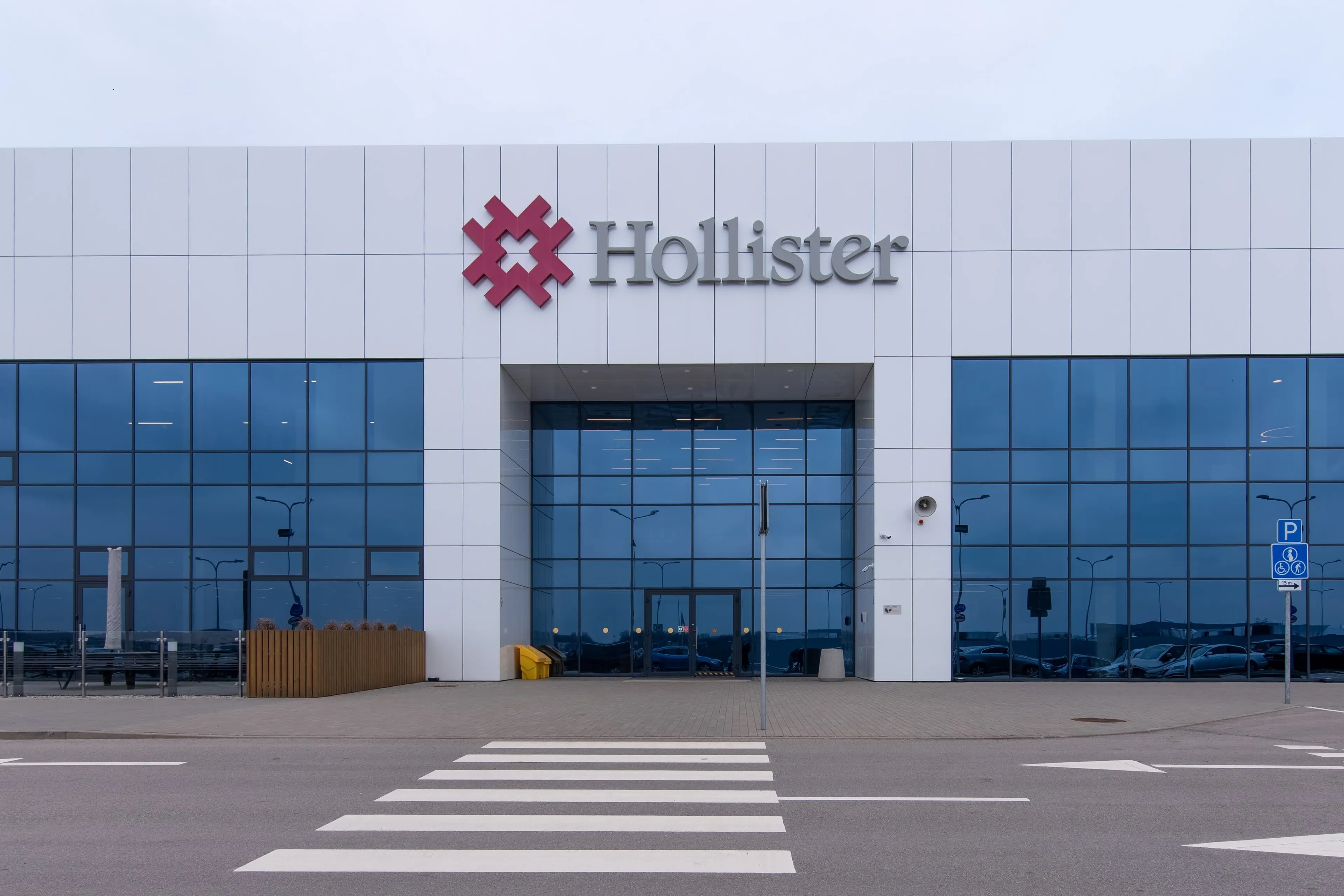 Įmonė „Hollister Lietuva“ / Bendrovės nuotr.