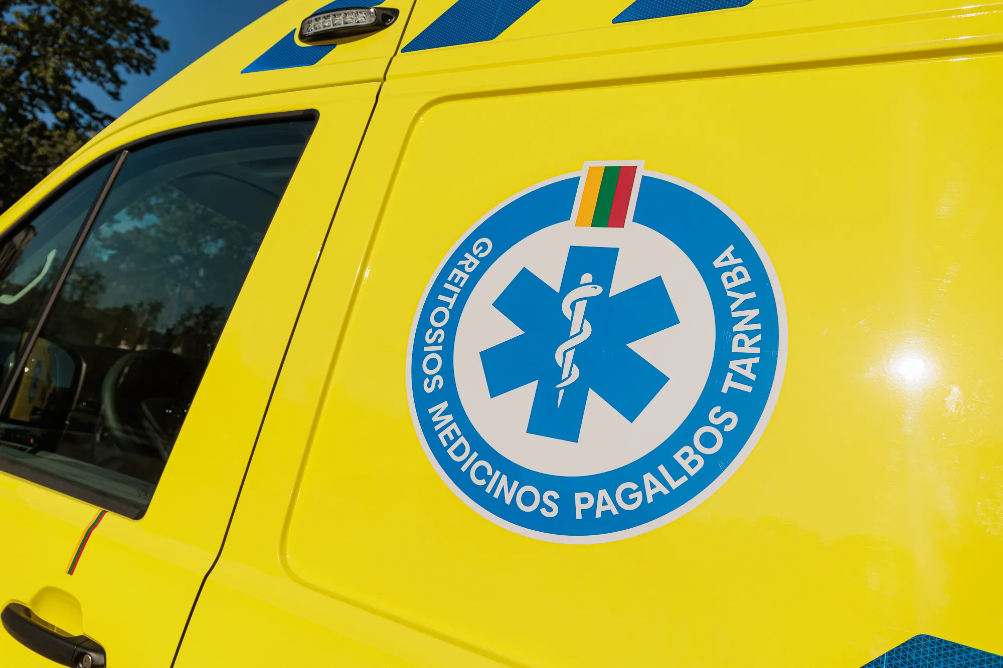 Pristatyti nauji GMP automobiliai / R. Tenio nuotr.