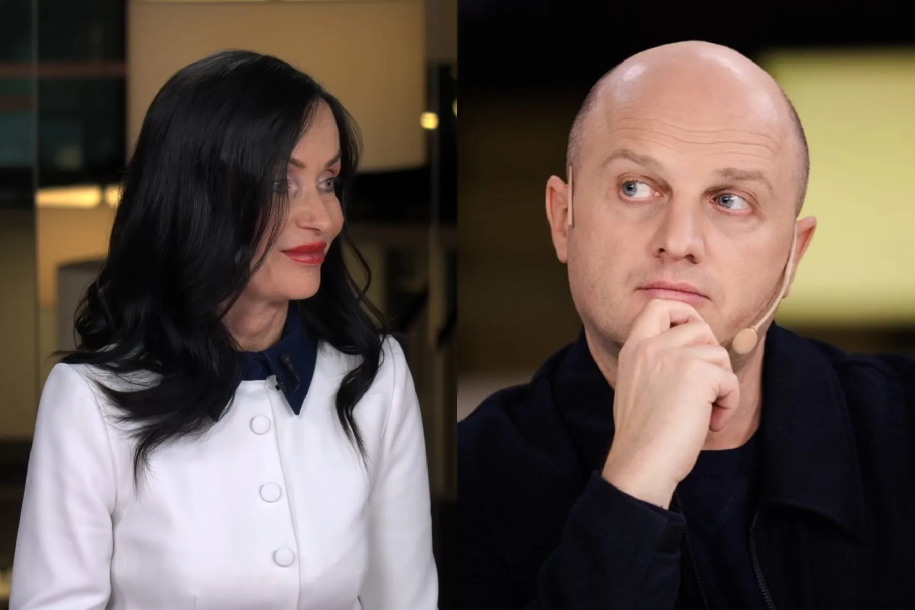 A. Ručienė ir D. Dargis