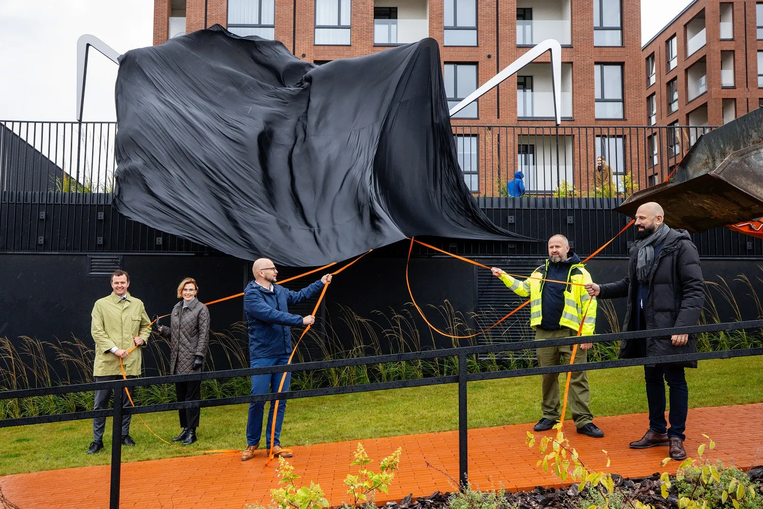 „Nemunaičių“ plėtra / Organizatorių nuotr.