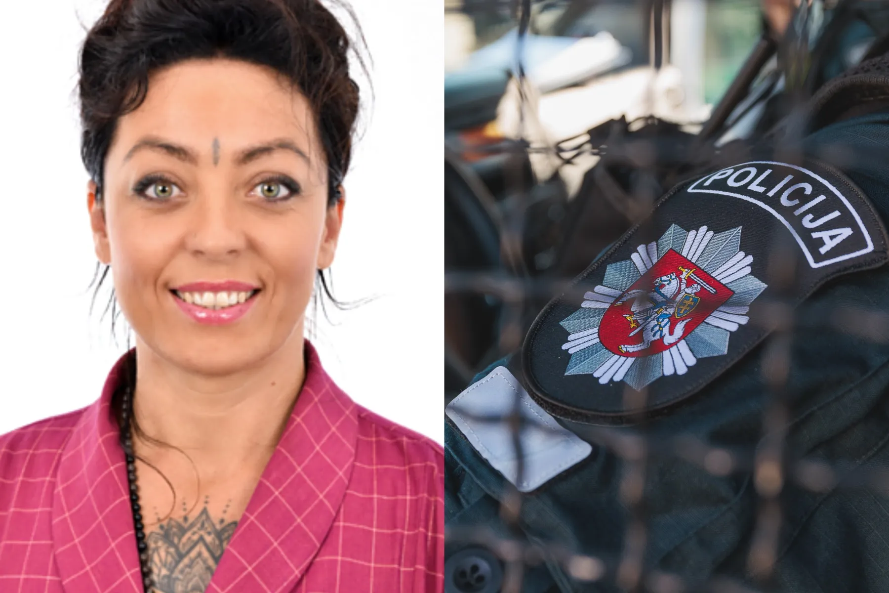 Irma Gajauskaitė / VRK ir R. Tenio nuotr.77