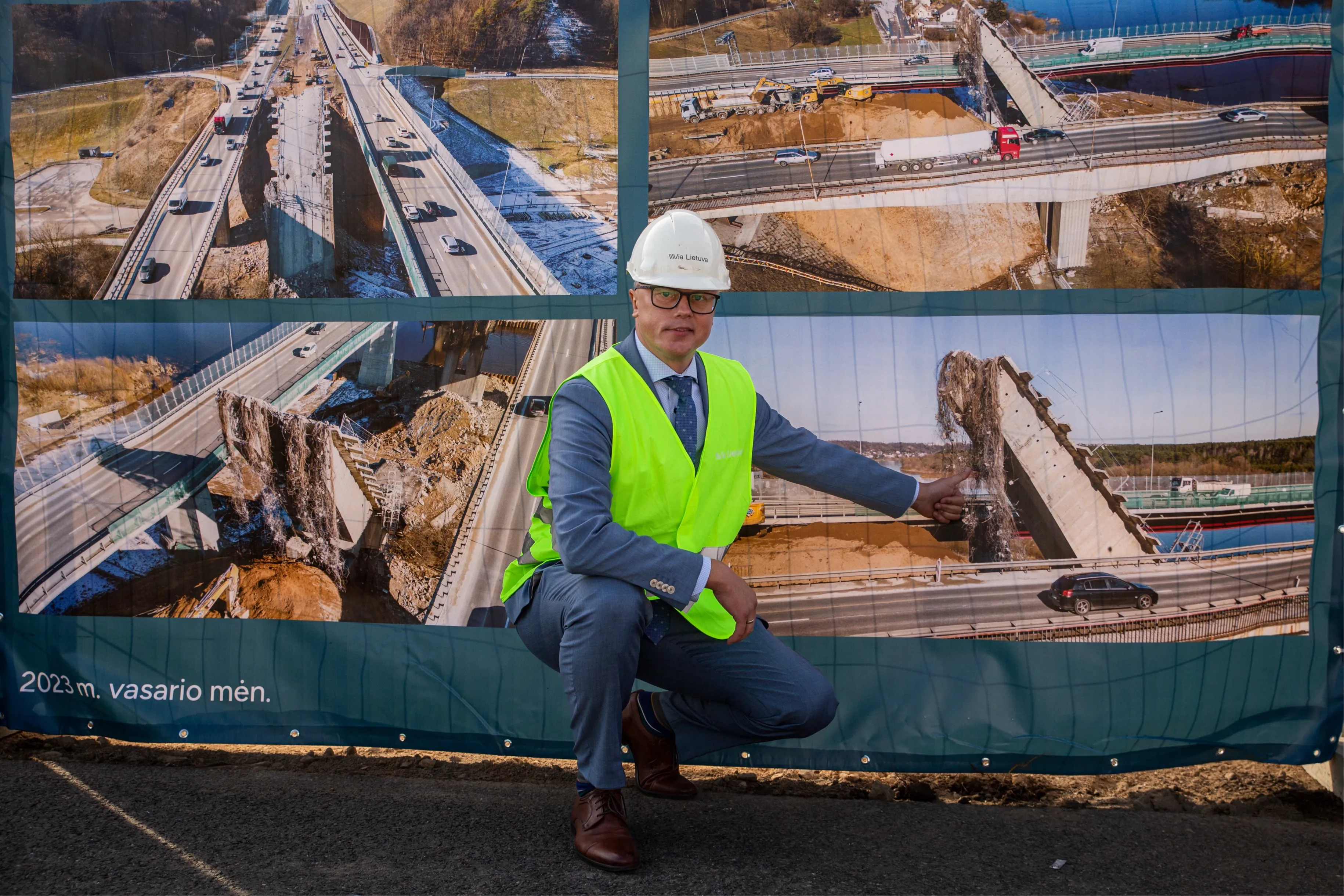 Andrius Kupčinskas / Organizatorių nuotr.