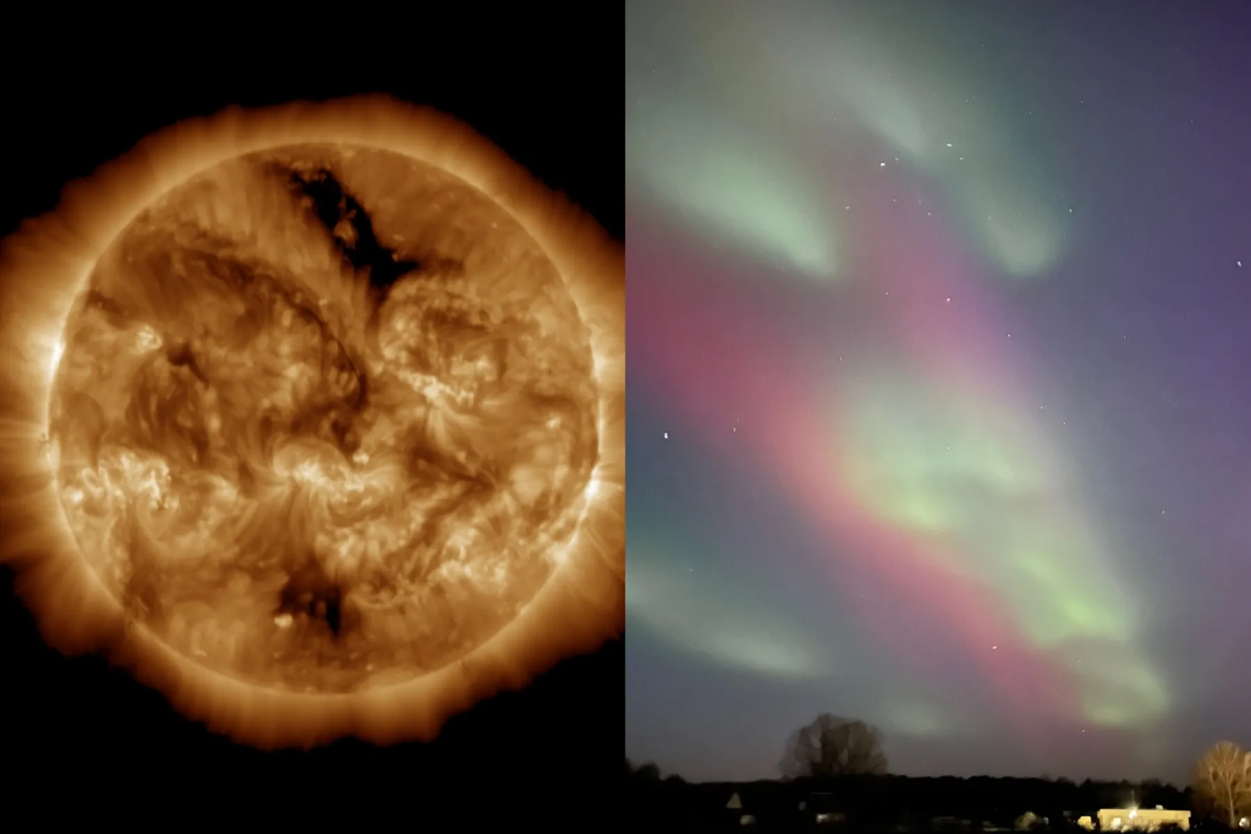 Geomagnetinė audra