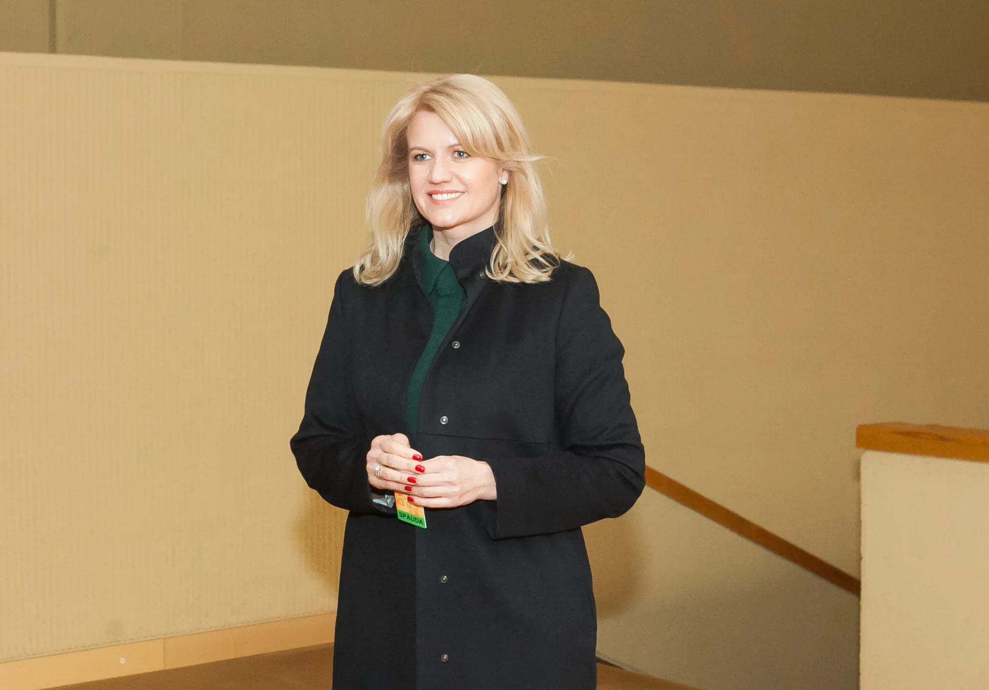 ELTA928412 Vilnius, kovo 21 d. (ELTA). Naujienų agentūra ELTA puoselėja istoriją, ką įrodo ne tik jos turimas turtingas nuotraukų archyvas, bet ir išlikęs istorinis pavadinimas -„ Lietuvos telegramų agentūra“. Tuo pasidžiaugė Seimo Pirmini