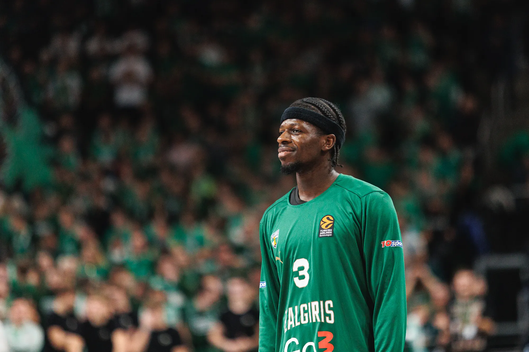 „Žalgiris“ – „Crvena Zvezda“ / R. Tenio nuotr.