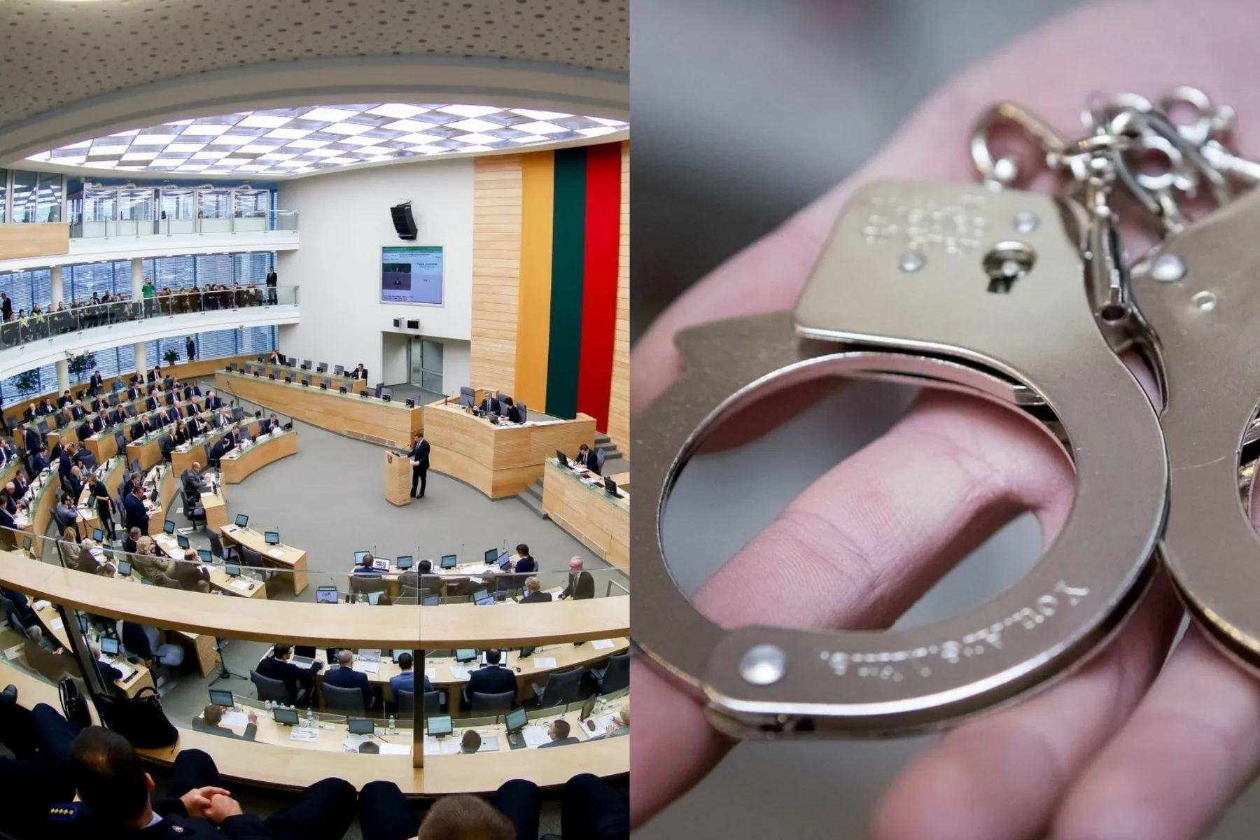 Asociatyvi / DELFI nuotr.