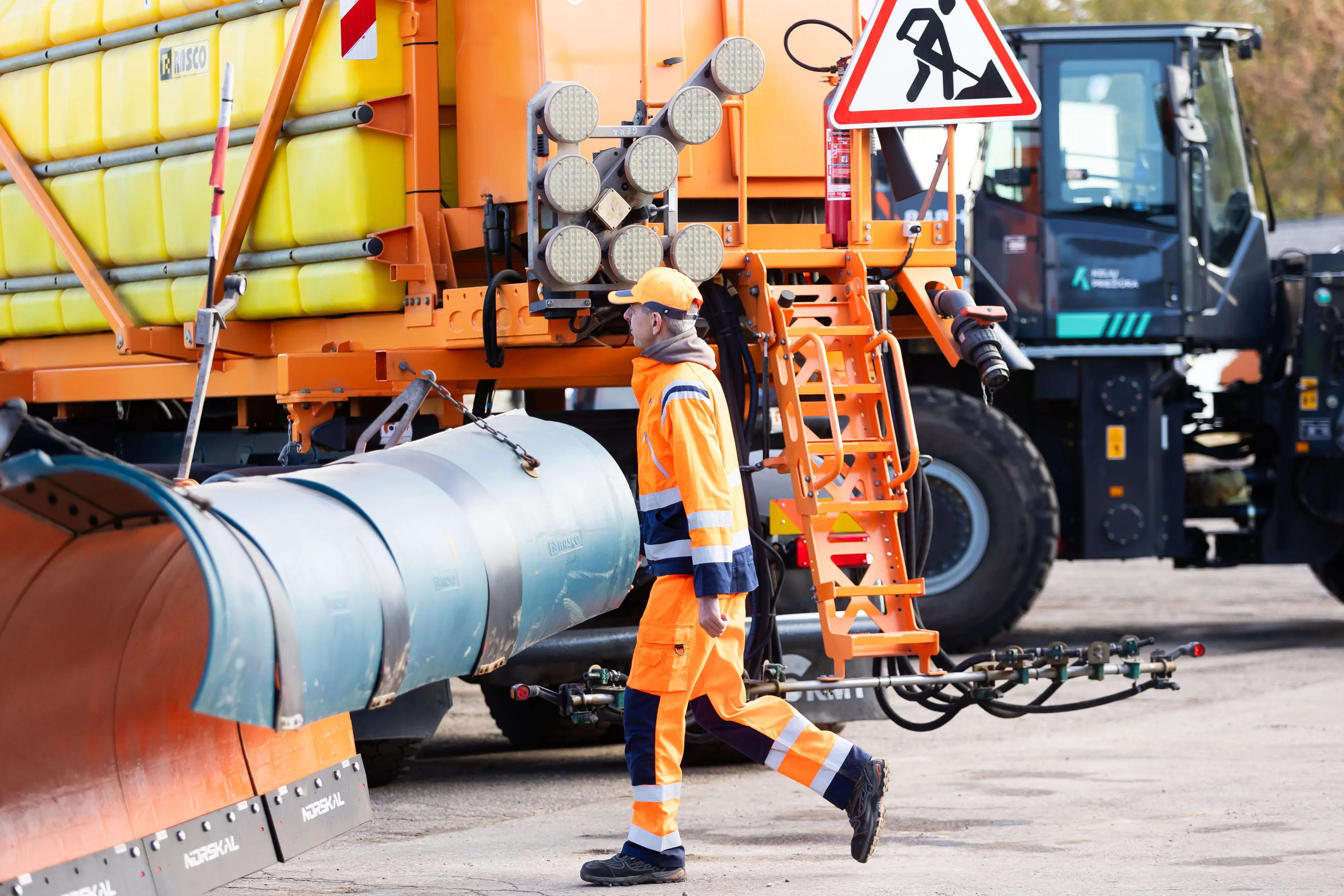 Kelininkai pradeda žiemos sezoną / ELTOS / D. Labučio nuotr.