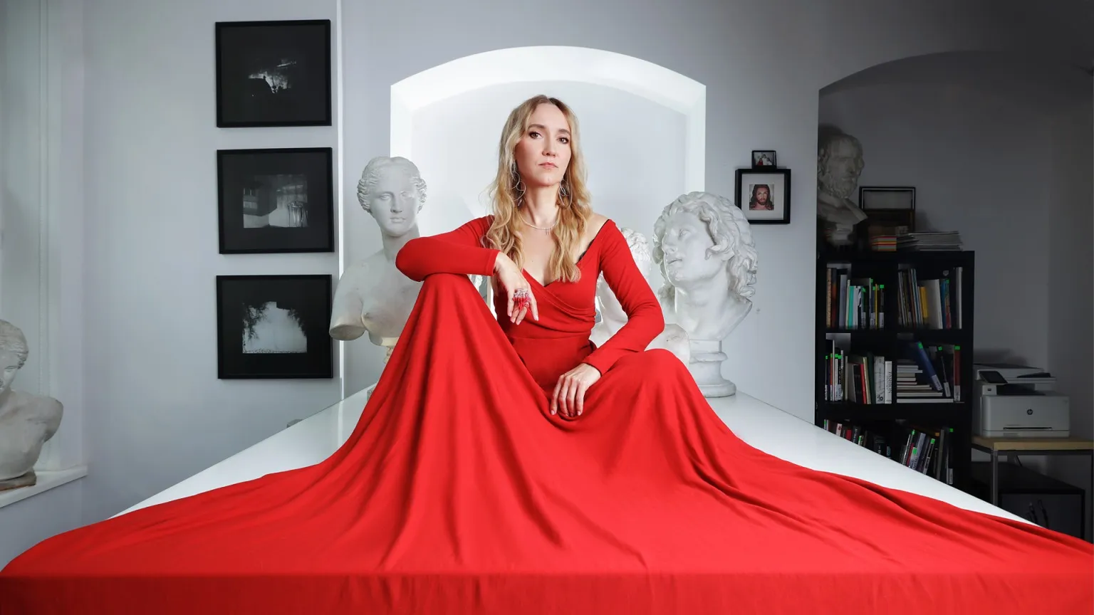 Svetlana Batura./T. Petreikio ir D. Petreikio nuotr.