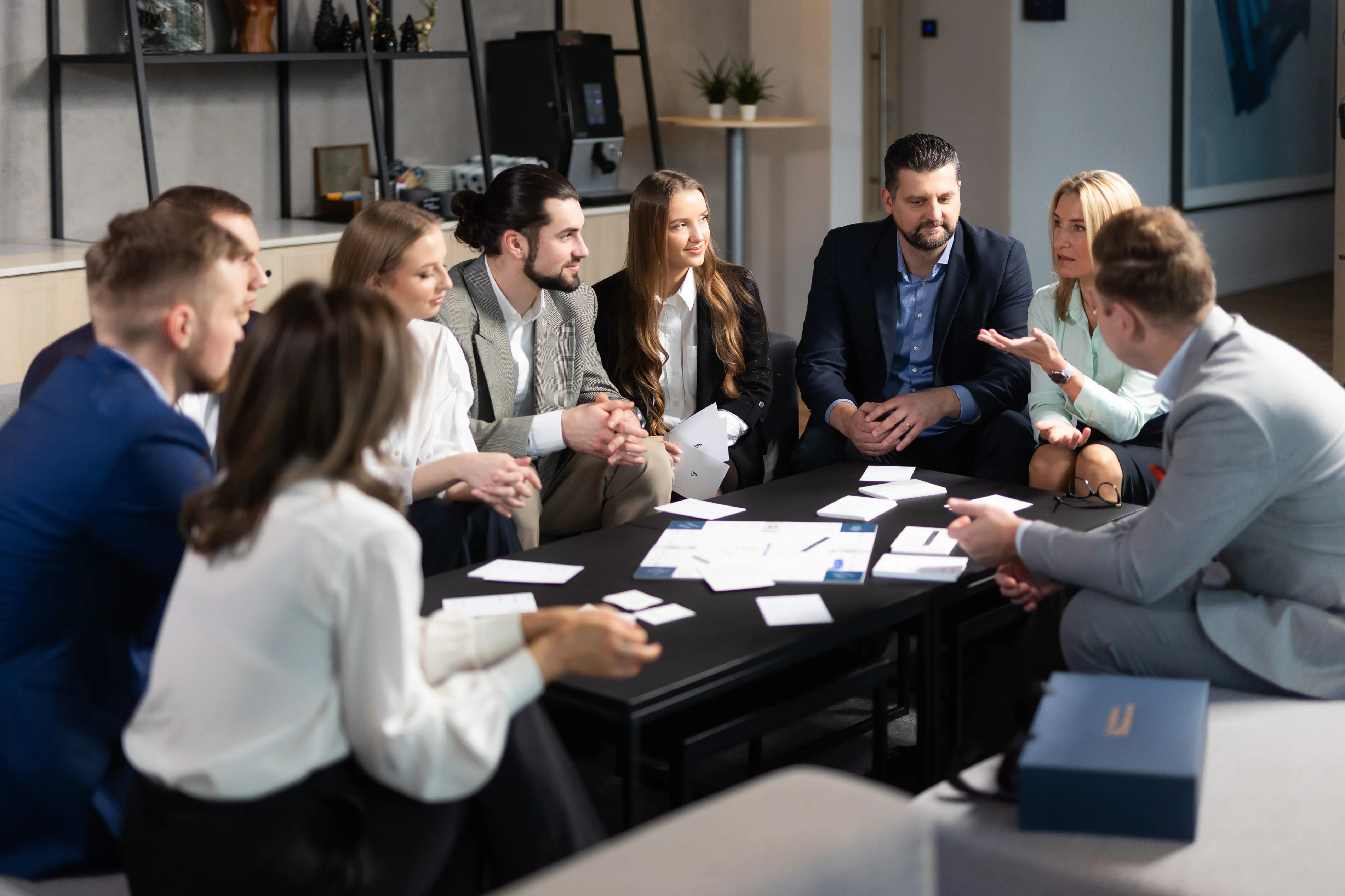 „Academia Dominorum“ seminaras (2)