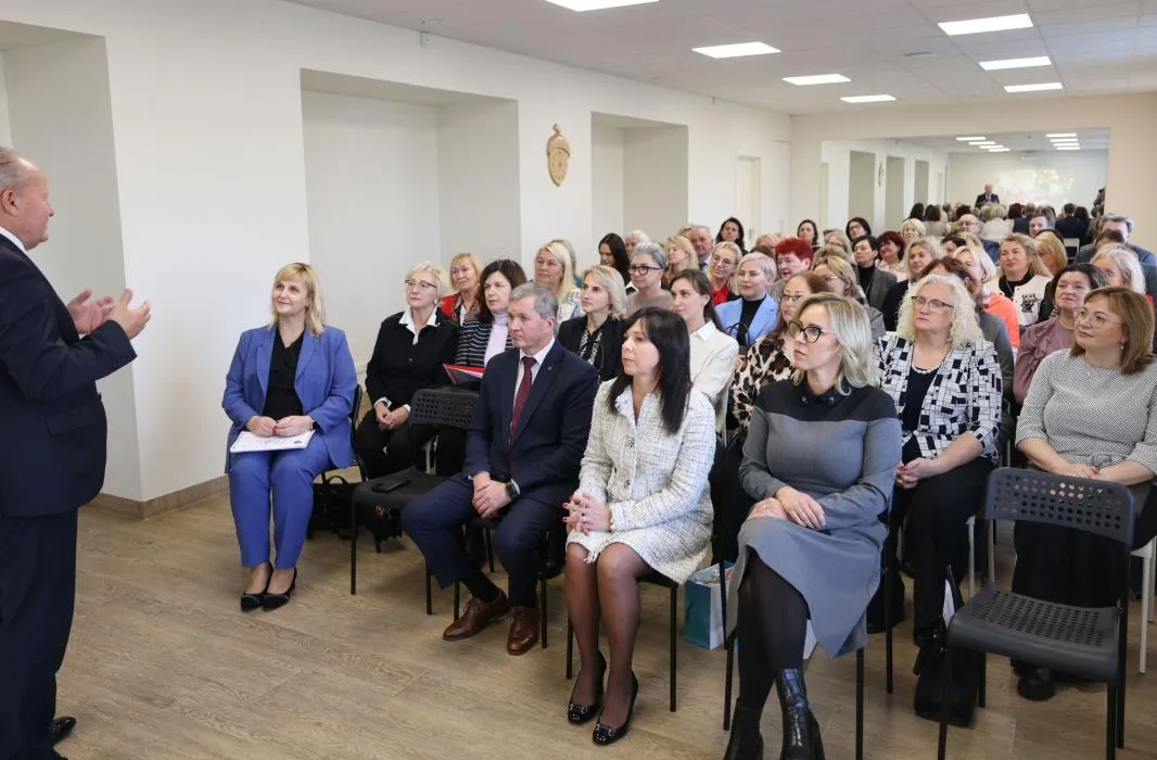 Valerijus Makūnas / KRS nuotr.