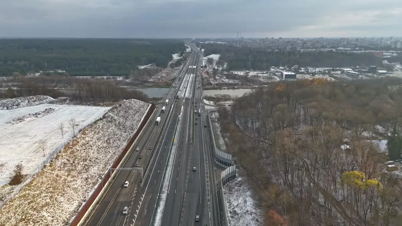 Kleboniškio tiltas / Kas vyksta nuotr.