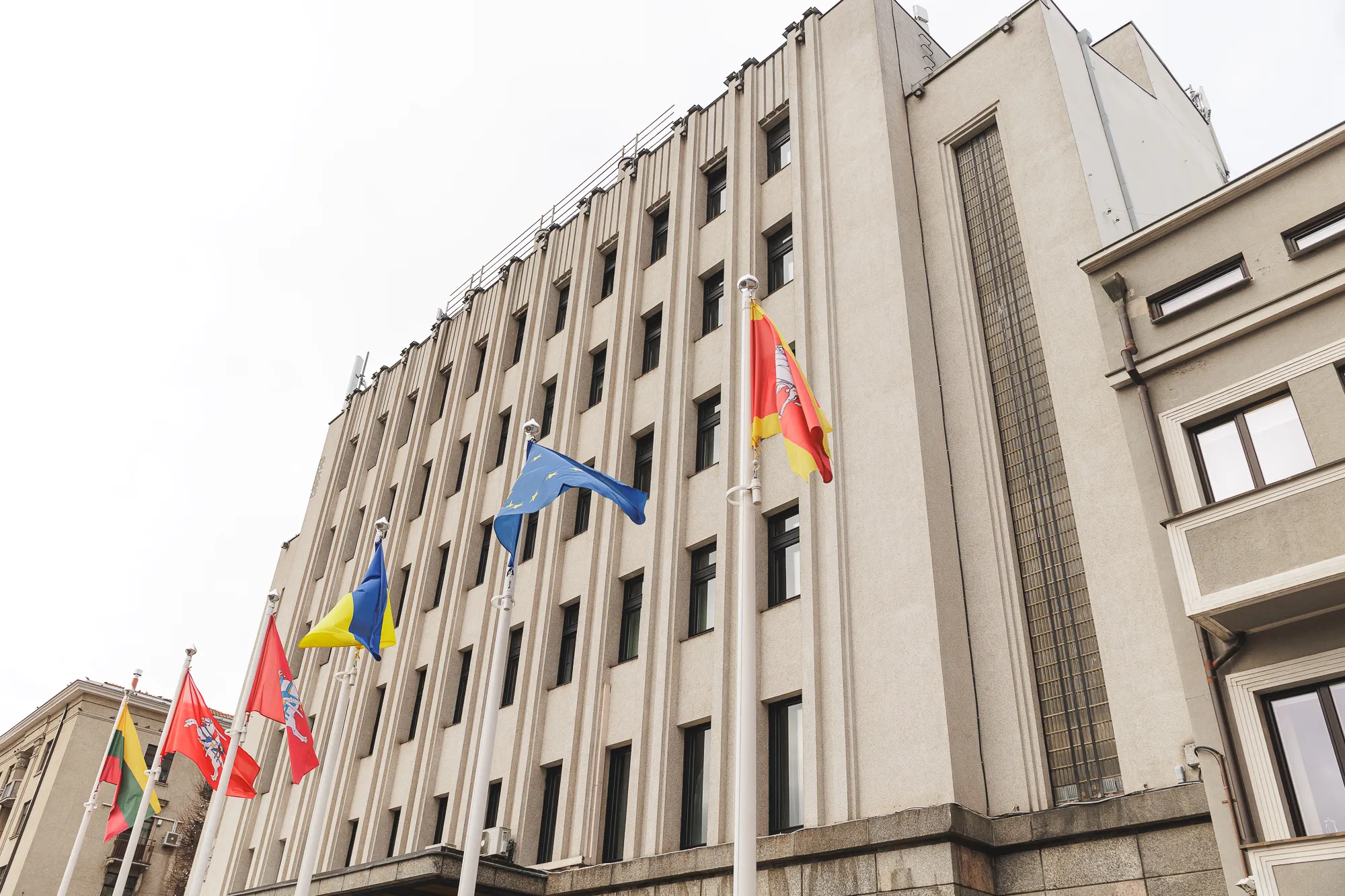 Kauno miesto savivaldybė / R. Tenio nuotr.