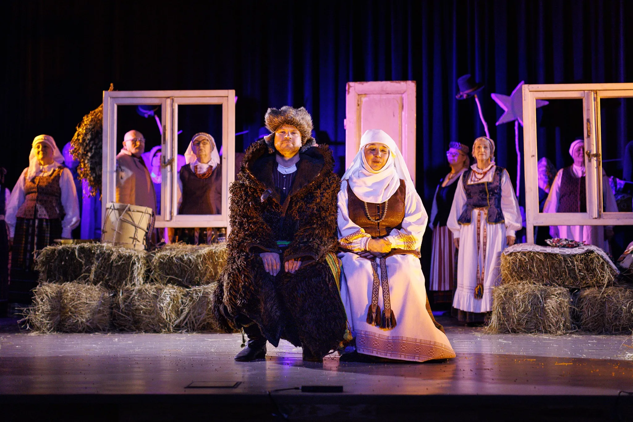 Misterija „Elnias devyniaragis“./Organizatorių nuotr.