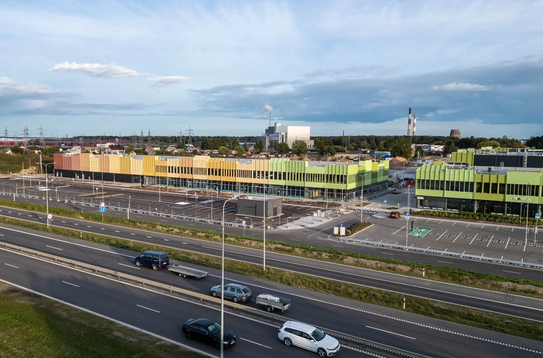 „Urban Hub“ / SBA nuotr.