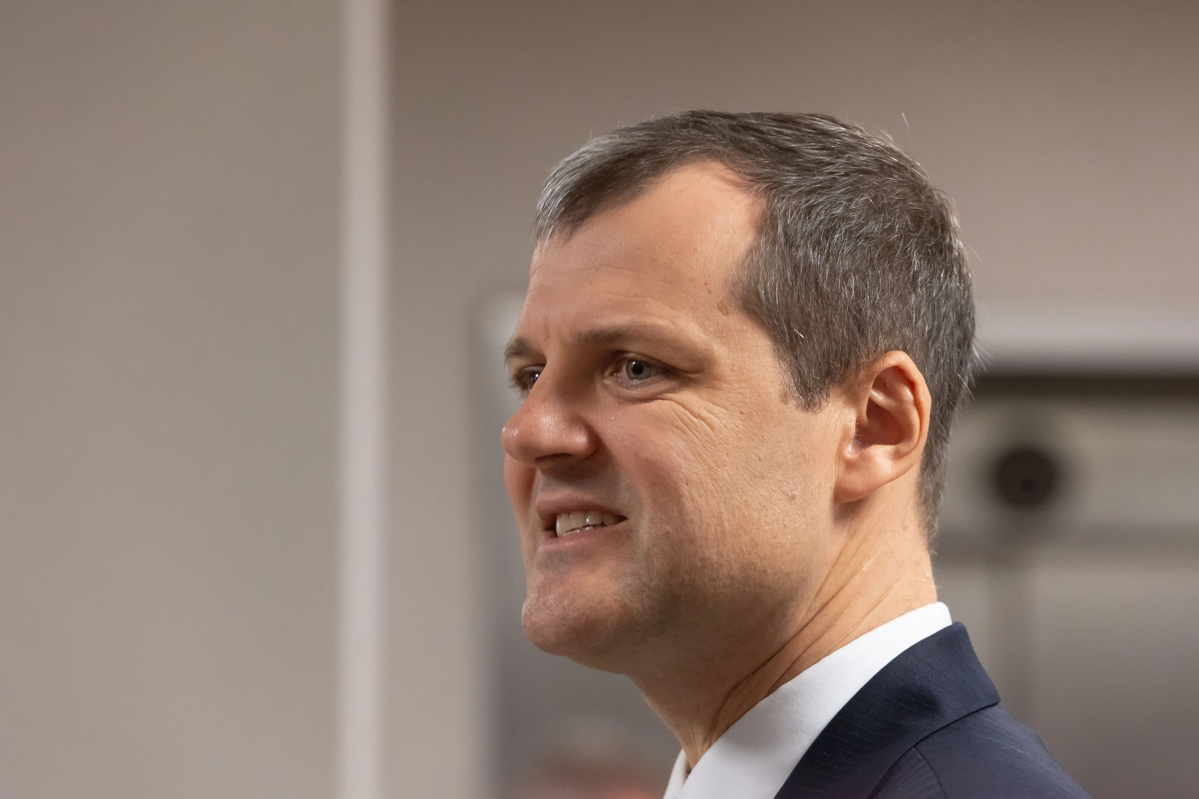 Gintautas Paluckas / D. Labučio / ELTA nuotr.