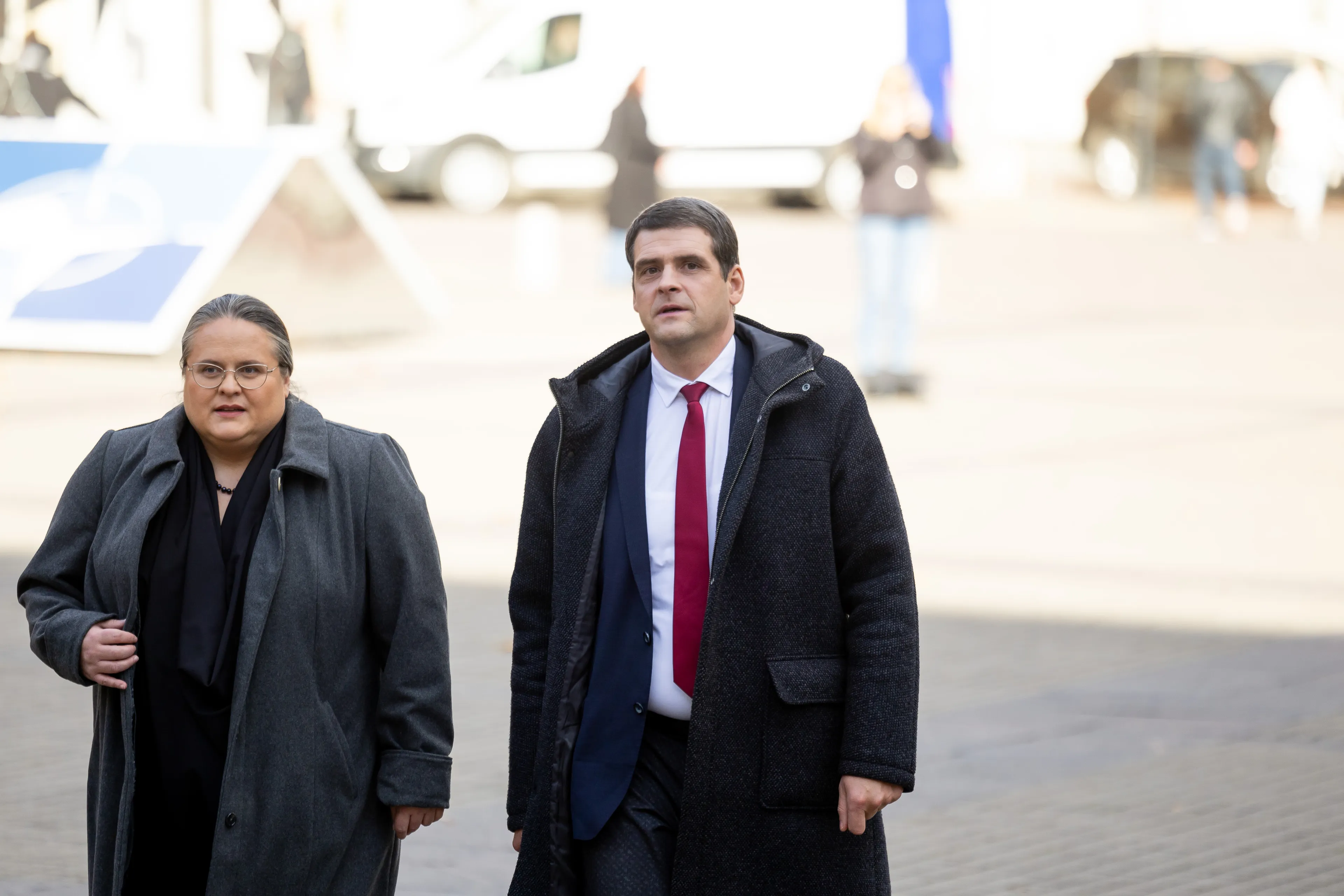 A. Širinskienė, R. Žemaitaitis / Ž. Gedvilos / ELTA nuotr.