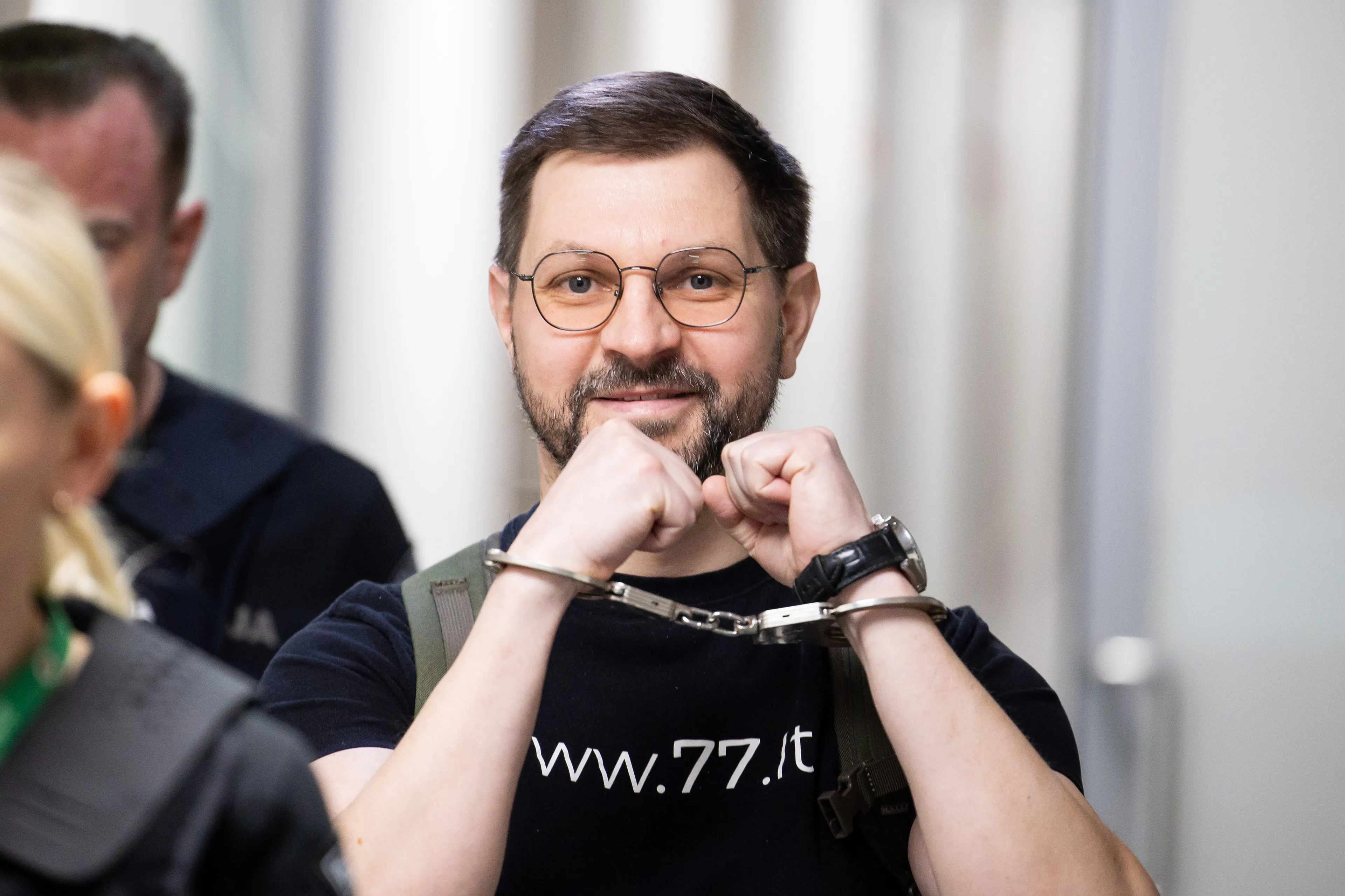 A. Kandrotas / A.Ufartas / Elta