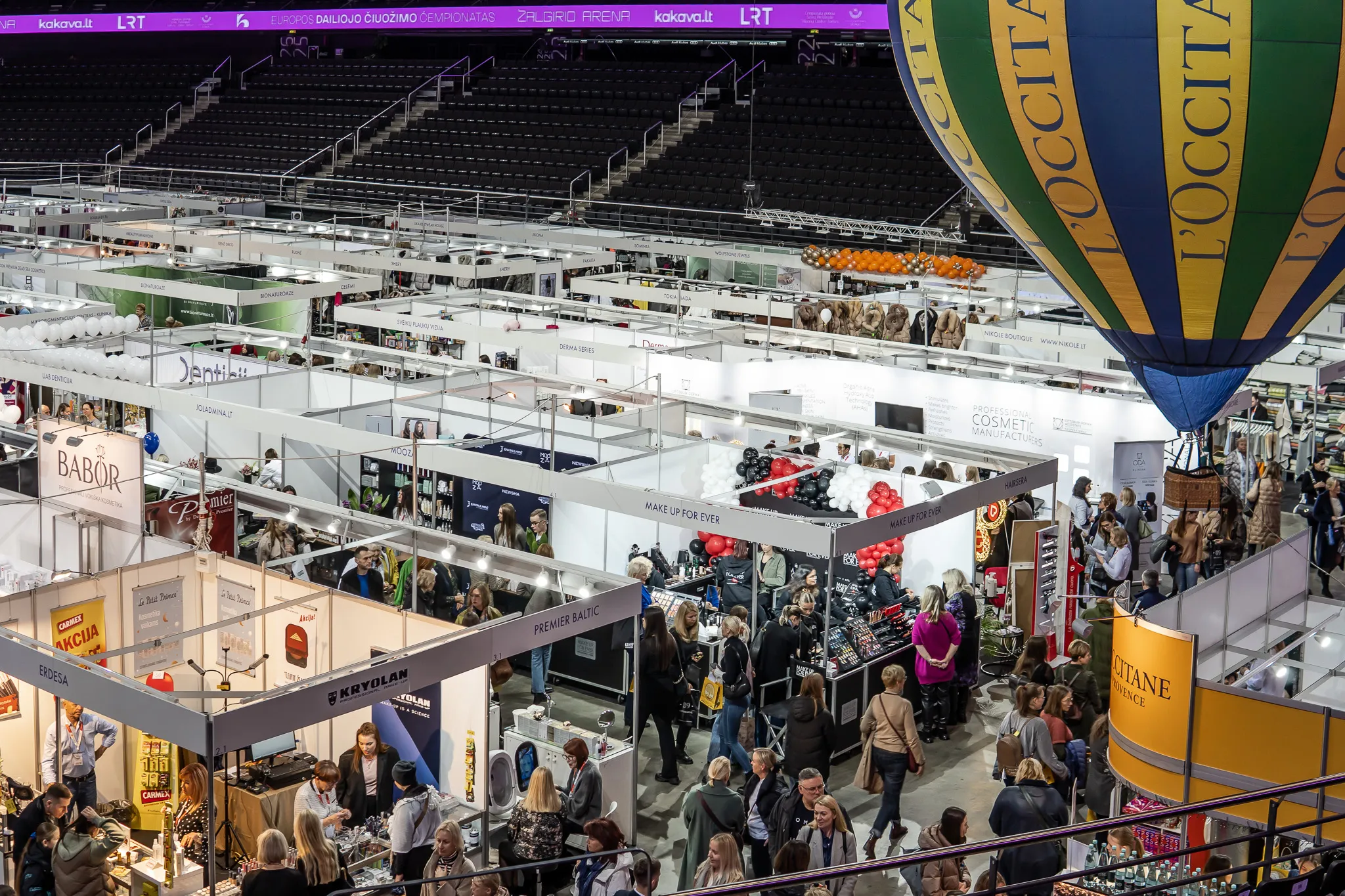 Paroda „Moters pasaulis 2024“ / Organizatorių nuotr.