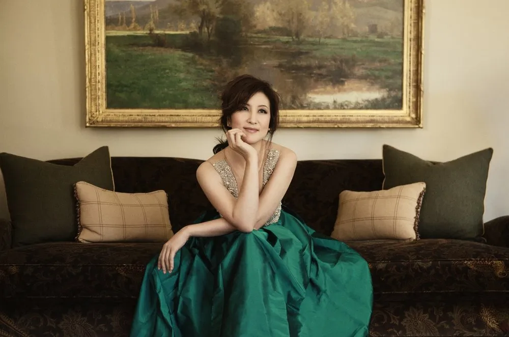 Pianistė Min Kwon / Asmeninio archyvo nuotr.