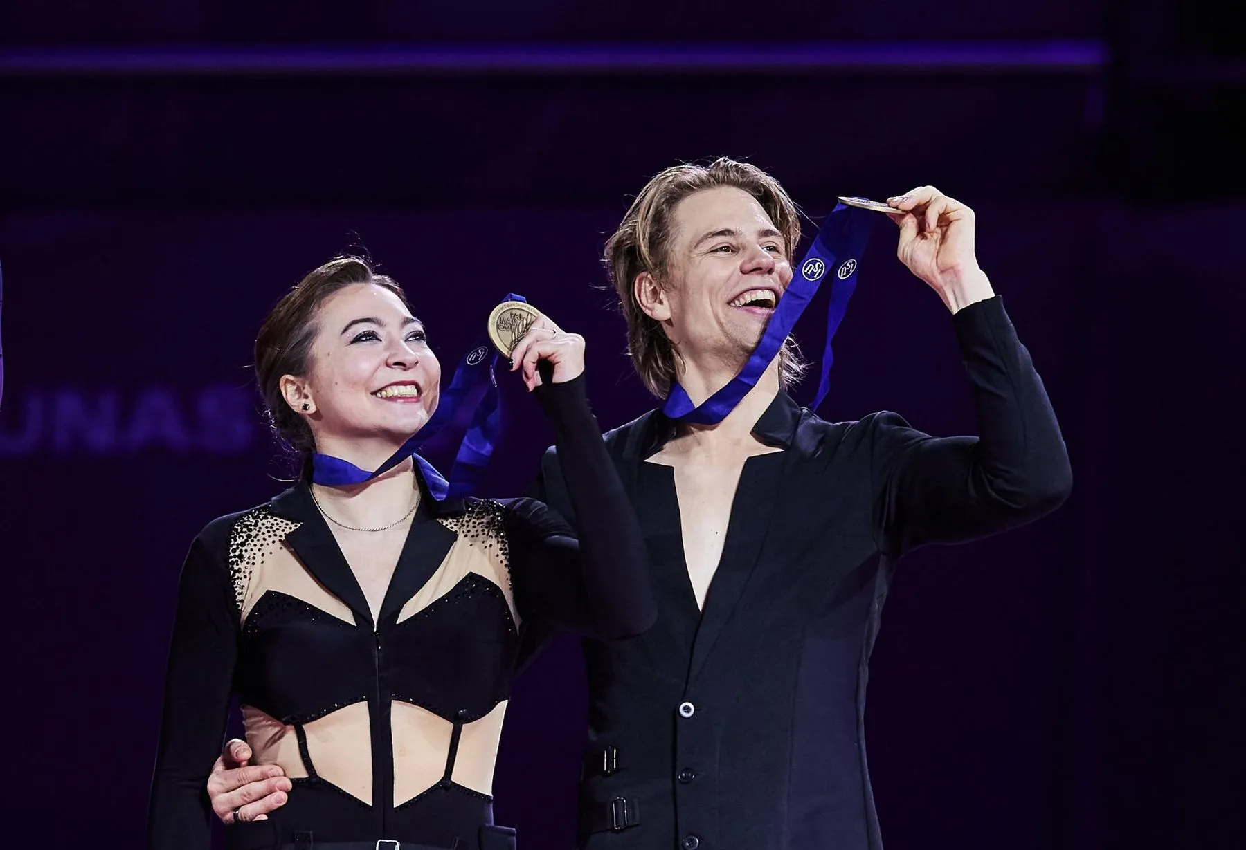 Allison Reed, Saulius Ambrulevičius