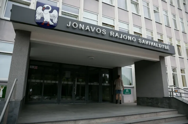 Jonavos rajono savivaldybė
