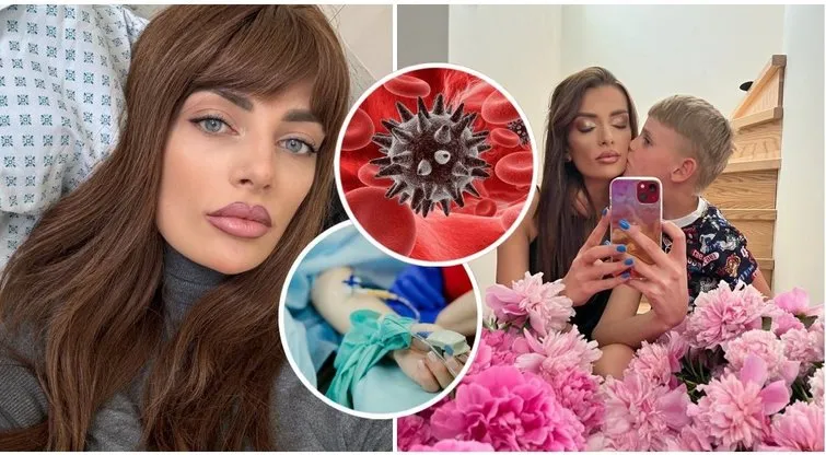 Sunkius išgyvenimus patyrusi kaunietė / asm. albumo nuotr. / 123rf.com nuotr. / tv3.lt koliažas